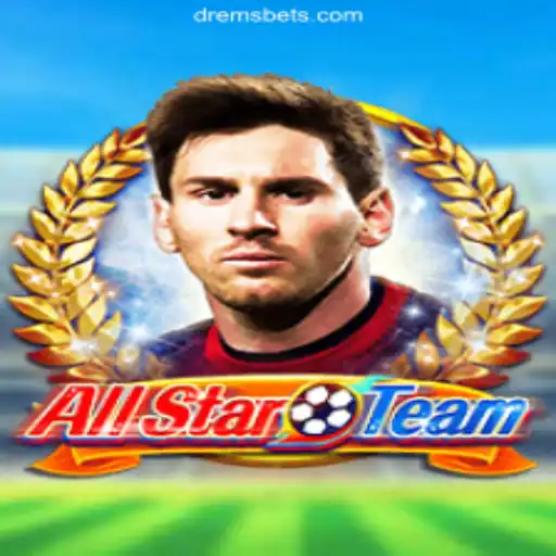 AllStarTeam: The Thrilling New Slots Game in Collaboration with DREMSBET.COM