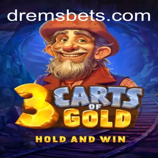 3cartsOfGold: Unleashing the Treasure Troves in the Heart of Brazil