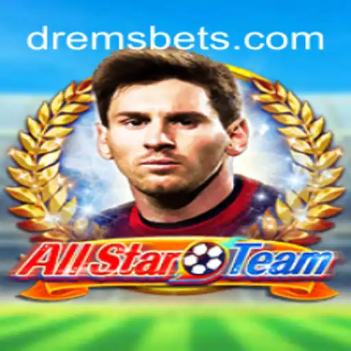 AllStarTeam: The Thrilling New Slots Game in Collaboration with DREMSBET.COM