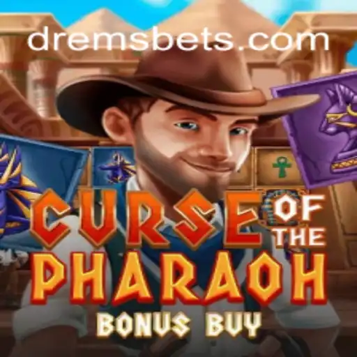 Discover the Excitement of Curse of the Pharaoh Bonus Buy at DREMSBET.COM Oficial Slots Brasil #1