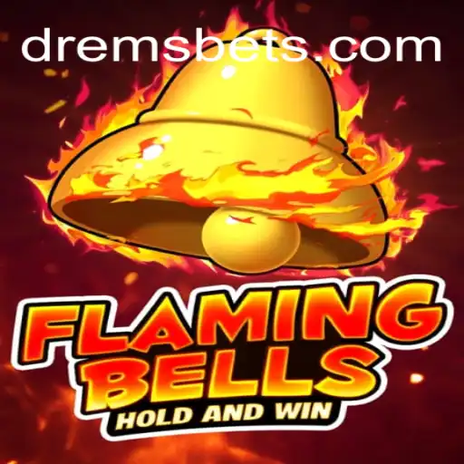 Flaming Bells: The Thrilling New Slot Game from DREMSBET.COM