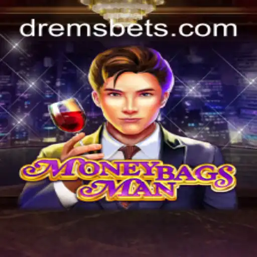 MoneybagsMan: A New Slot Sensation with DREMSBET.COM