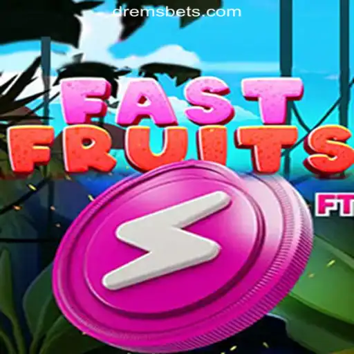 FastFruits: A High-Speed Adventure with DREMSBET.COM Oficial Slots Brasil #1