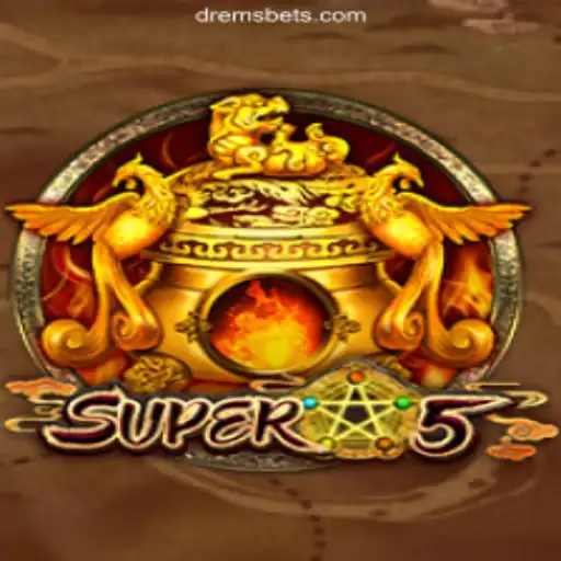 Super5: The Ultimate Gaming Experience at DREMSBET.COM Oficial Slots Brasil #1