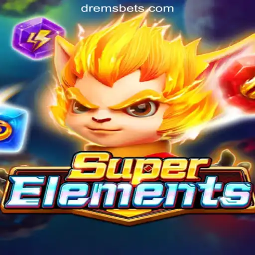 Discover SuperElements: Enter the World of DREMSBET.COM Oficial Slots Brasil #1